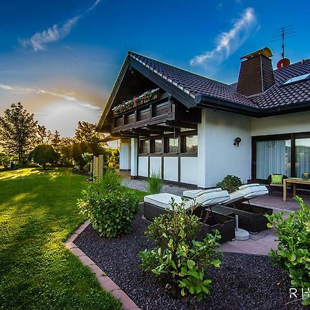 Landhaus Rhoenium 게르슈펠트 외부 사진