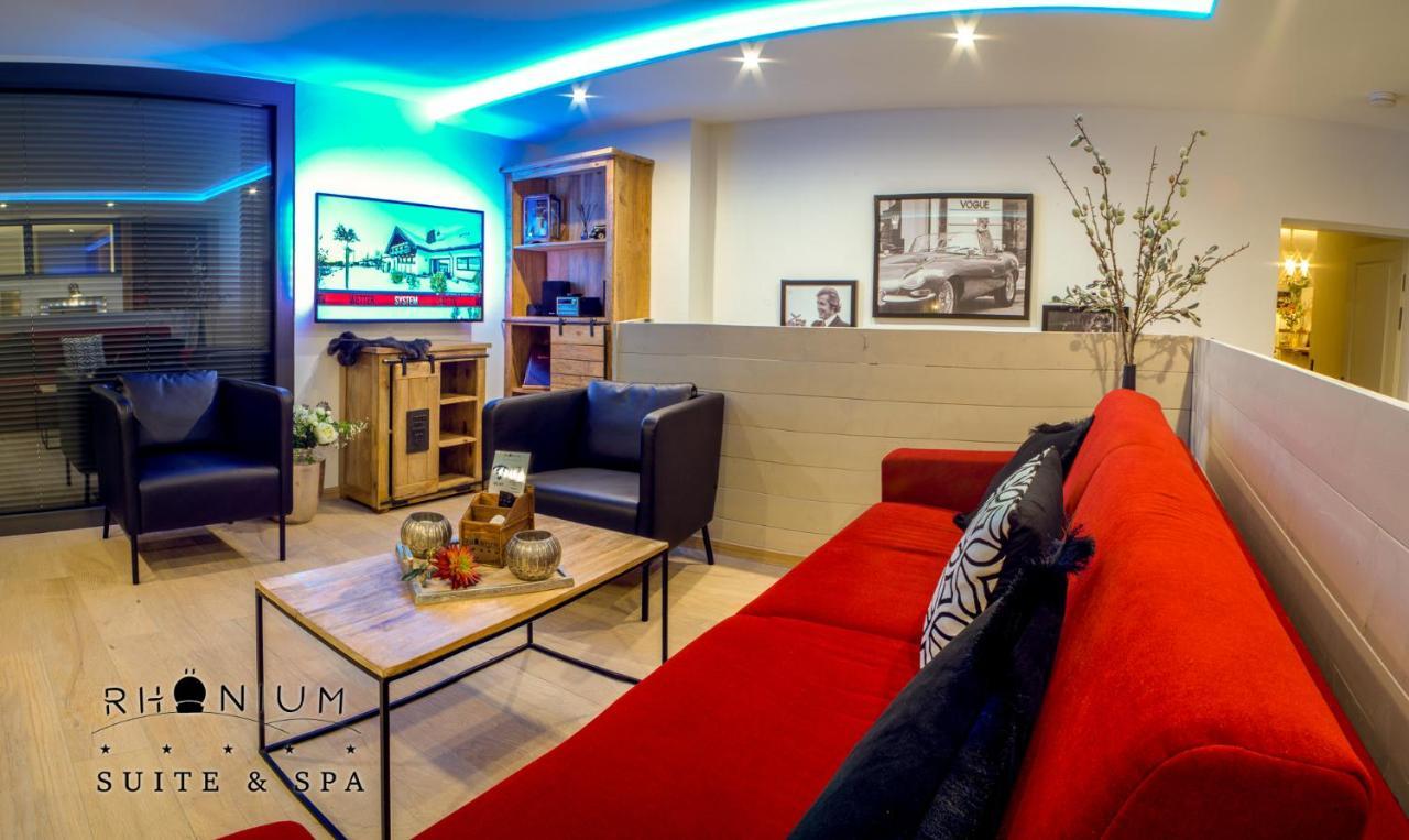Landhaus Rhoenium 게르슈펠트 외부 사진