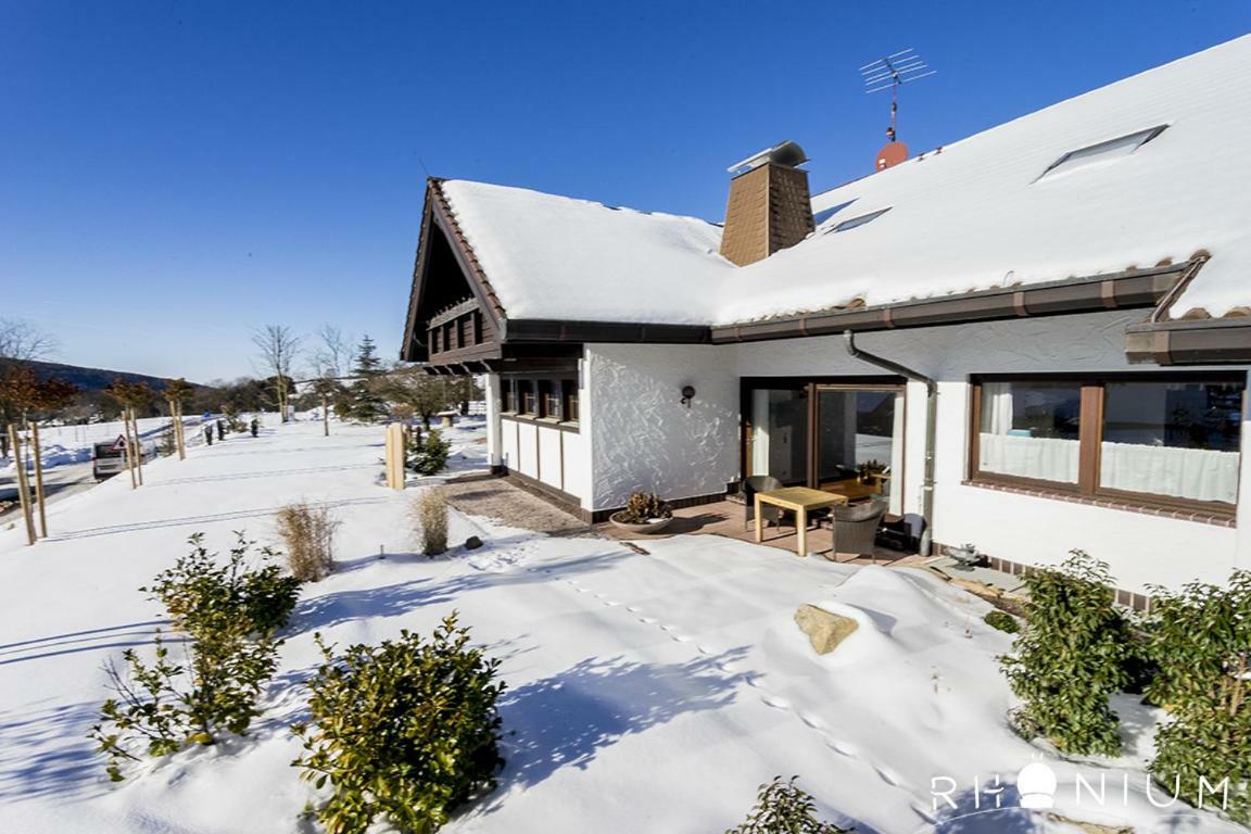 Landhaus Rhoenium 게르슈펠트 외부 사진